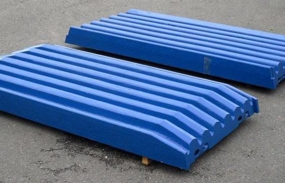 Steenbreker Telsmith H3244 Kaakbreker met draagbare onderdelen Tandplaat