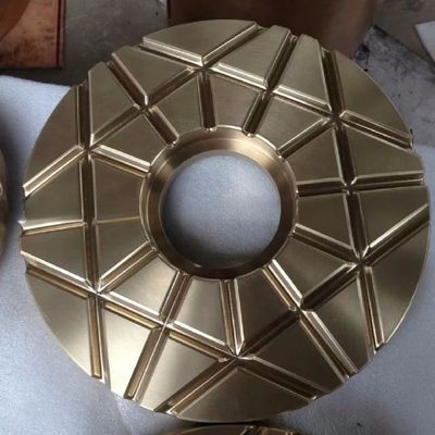 Bouwmaterialen winkels Mijnbouw Breekmachine Onderdelen Socket Liner voor kegelbreker