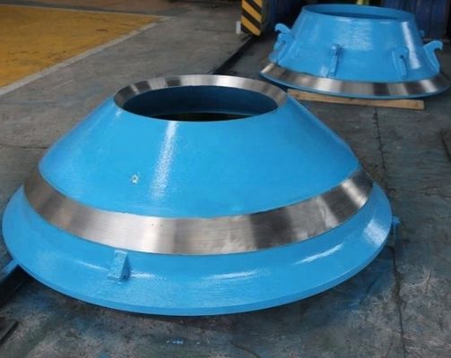 Telsmith 38SBS 44SBS 52SBS Concave en mantel reserveonderdelen voor kegelbreker
