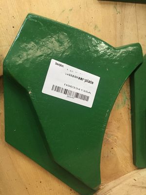 Vervangende slijtageplaten voor Barmac VSI Crusher B9600