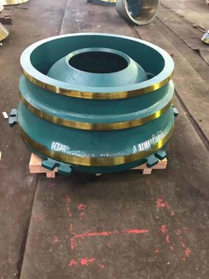 Hoge mangaan GP300 breekmachine reserveonderdelen Duurzaam en slijtvast voor energie-mijnbouw