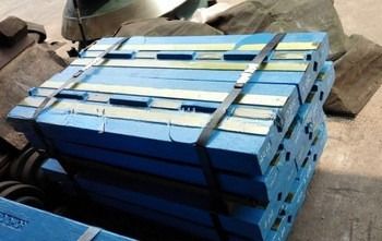 Hoogchroomblaasbalk voor steenbreker Gewicht 500 kg Machine type breker