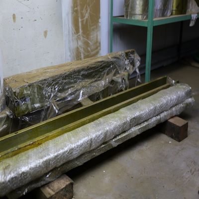 Staalwieg voor breekmachine onderdelen LT160 Steenbreker onderdelen
