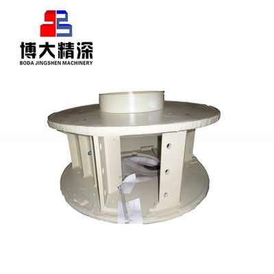 Ertsmijnbouw Barmac B7150 Rotor Vsi Crusher Rotor voor productie-installatie