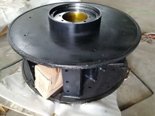 Ertsmijnbouw Barmac B7150 Rotor Vsi Crusher Rotor voor productie-installatie