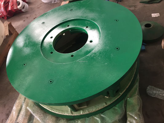 Ertsmijnbouw Barmac B7150 Rotor Vsi Crusher Rotor voor productie-installatie