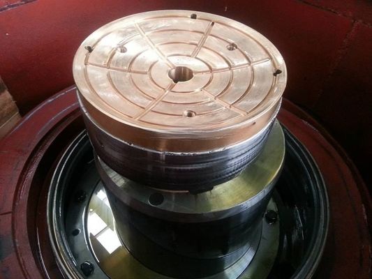 HP400 Spareonderdelen voor kegelbrekers Socket Liner Koperdeelen voor industriële toepassingen