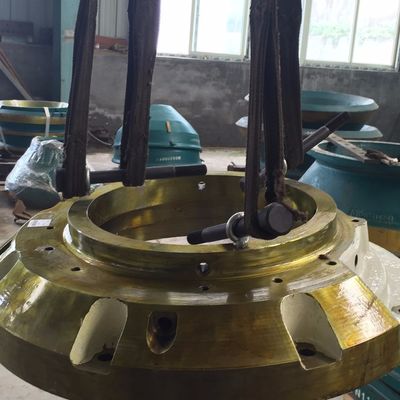 100 kg Gewichtshub voor gp500 gp500s gp300 gp300s kegelbreker reserveonderdelen Ertsmijnbouw