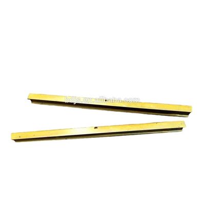 Gebruikte delen voor de mijnbouw van erts C105 C106 C110 Maagbreker Schakelplaat en stoel