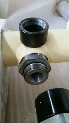 Op maat gemaakte kegelbreker Sterk en duurzaam HP400 Tramp Release Cylinder voor Rock Breaker