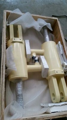 Op maat gemaakte kegelbreker Sterk en duurzaam HP400 Tramp Release Cylinder voor Rock Breaker