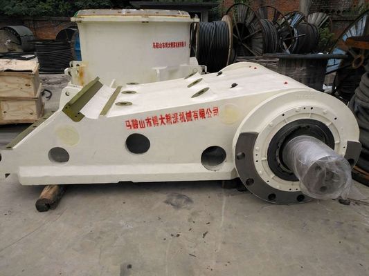 125 kg gewicht Swing Jaw Assembly voor C150 Jaw Crusher in zware toepassingen