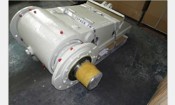 125 kg gewicht Swing Jaw Assembly voor C150 Jaw Crusher in zware toepassingen
