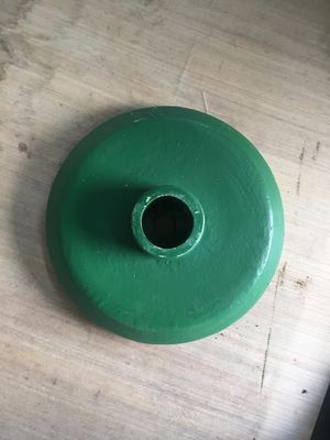 Verdeelplaten voor het breken van steen B7150 VSI Breekmachine