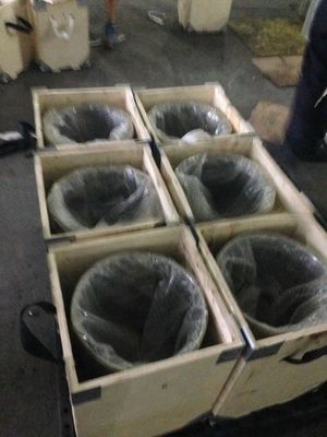 GP220 GP550 GP11F Crusher Cone Spare Parts Hoofdaks Bushing Bescherming Bushing