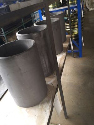GP220 GP550 GP11F Crusher Cone Spare Parts Hoofdaks Bushing Bescherming Bushing