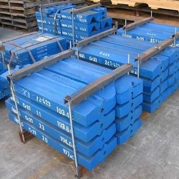 Energy Mining NP1315 Impact Crusher Wear Part Blow Bar met uitstekende slijtvastheid