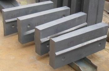 Energy Mining NP1315 Impact Crusher Wear Part Blow Bar met uitstekende slijtvastheid