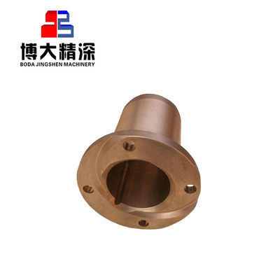 Bronzen tegenas bushing voor 100 pk 200 pk 300 pk breekmachine gebruikt in aanvaardbare ertswinning