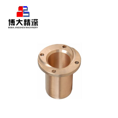 Bronzen tegenas bushing voor 100 pk 200 pk 300 pk breekmachine gebruikt in aanvaardbare ertswinning