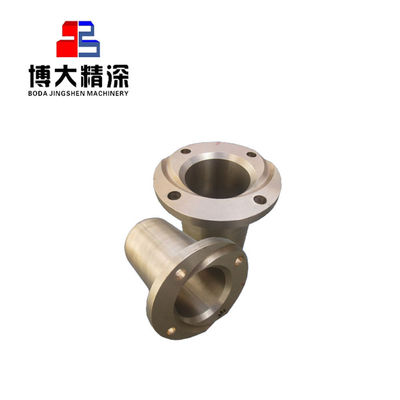 Bronzen tegenas bushing voor 100 pk 200 pk 300 pk breekmachine gebruikt in aanvaardbare ertswinning