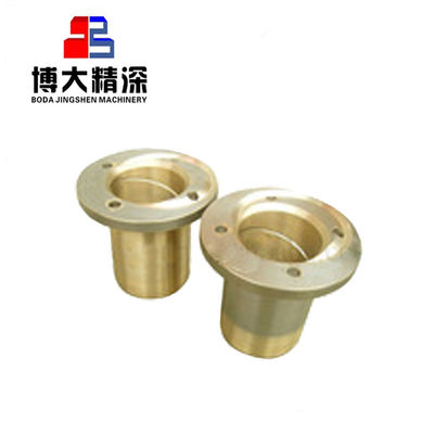 Bronzen tegenas bushing voor 100 pk 200 pk 300 pk breekmachine gebruikt in aanvaardbare ertswinning