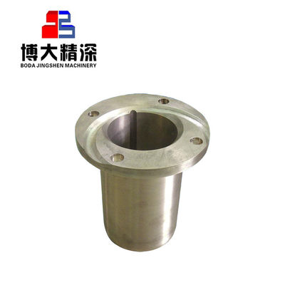 Bronzen tegenas bushing voor 100 pk 200 pk 300 pk breekmachine gebruikt in aanvaardbare ertswinning