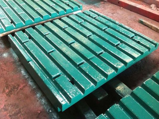 Hoogduurzame klittenplaat voor C110 C125 Machineonderdelen en tekeningen