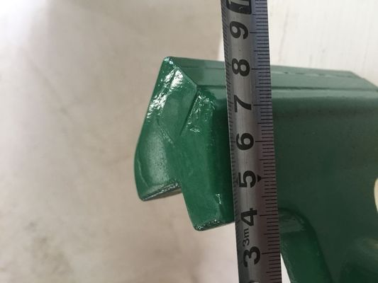 Rotor Tip Set Apply to 840STD B9100 VSI Crusher Ontworpen voor Ertsmijnmachines