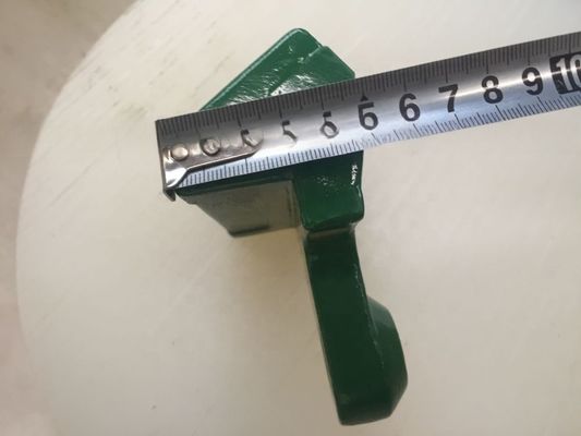 Rotor Tip Set Apply to 840STD B9100 VSI Crusher Ontworpen voor Ertsmijnmachines