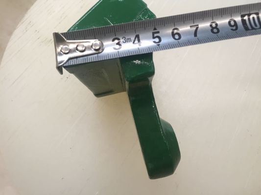Rotor Tip Set Apply to 840STD B9100 VSI Crusher Ontworpen voor Ertsmijnmachines