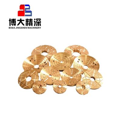 Acceptabele controle Bronzen reserveonderdelen Socket Liner voor breekmachine HP Cone Crusher
