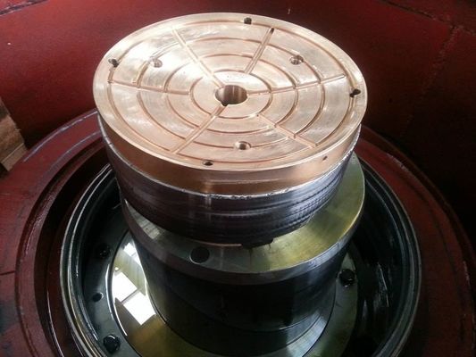 Acceptabele controle Bronzen reserveonderdelen Socket Liner voor breekmachine HP Cone Crusher