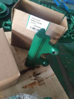 Barmac VSI Crusher slijtageonderdelen en reserveonderdelen Rotor tips voor in de mijnbouw van erts