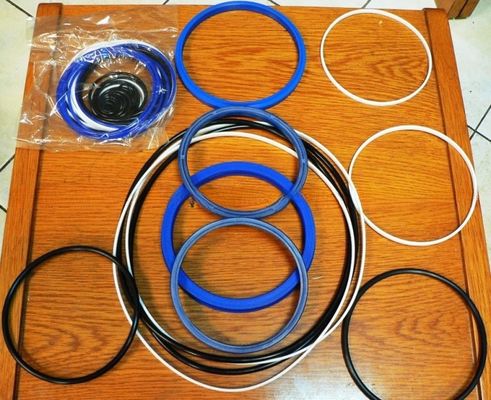 Vernietigers seals Kit Spare Parts Set voor Cone Crusher Klanten' vereiste en het verpletteren, enz.