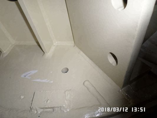 Barmac Rotor B6150 B7150 B9100 VSI Crusher slijtageonderdelen Vertrouwd door klanten wereldwijd