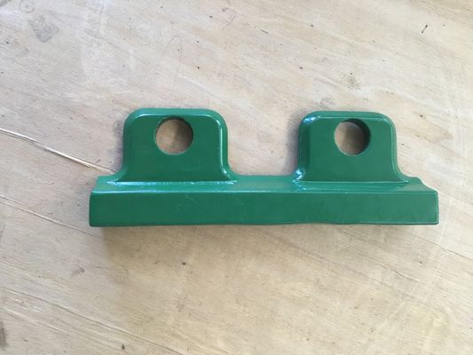 Op maat gemaakte B7150 B9100 back-up tip set voor VSI crusher slijtage delen gebruikt in de mijnbouw van erts
