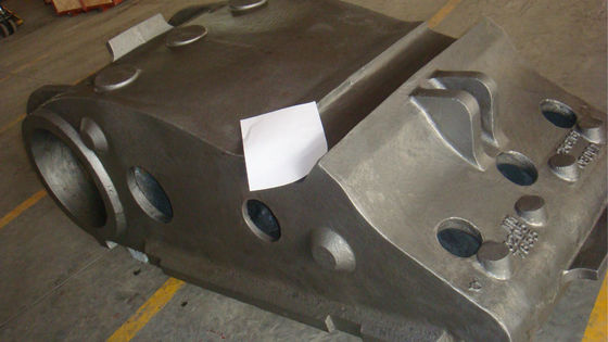 C140 Schedelbreker Steenbreker Swing Schedel Assemblage onderdelen nummer of tekeningen
