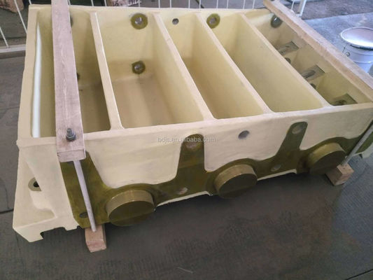 C140 Schedelbreker Steenbreker Swing Schedel Assemblage onderdelen nummer of tekeningen