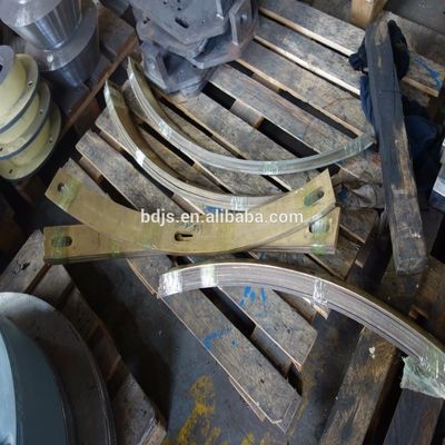 Spareonderdelen voor kegelbrekers HP300 HP500 Mainframe Seat Liner in de energie-mijnbouw