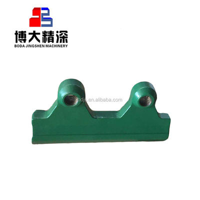 Vervaardiging van gesmeed staal van mangaans staal VSI Barmaccrusher Spare parts with Rotor tips