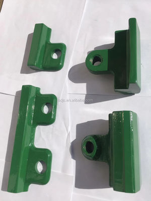 Alloy Duurzame slijtageonderdelen voor Barmac VSI B7150 Optimaal prestatiegewicht KG 5