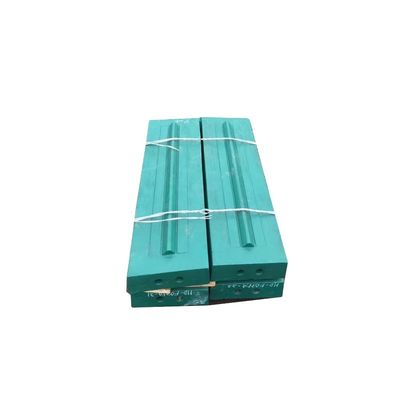 NP13 15 Onderdelen voor slagbrekers Blowbar voor duurzame mineraalverwerkingsbehoeften