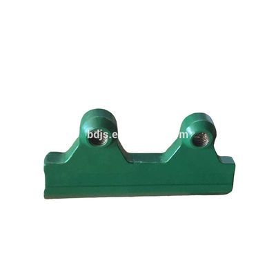Op maat gemaakte rotor tips voor Barmac B9100 VSI crusher reserveonderdelen in mijnbouwapparatuur