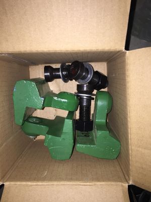 B6150 slijtageonderdelen van breekmachines, smeden, verwerking voor een betere slijtvastheid