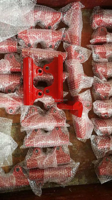 Steenbreker reserveonderdelen Rotor tips voor B9100 VSI-breker onderdelen nummer of tekeningen