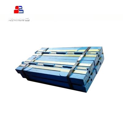 Breekmachine type NP13 15 MINERAL PROCESSING Impactbalk met aanvaardbare OEM-service