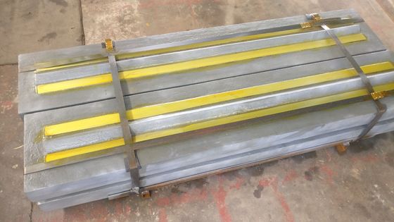 Breekmachine type NP13 15 MINERAL PROCESSING Impactbalk met aanvaardbare OEM-service