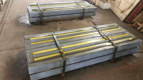 Blowbar Impact Crusher slijtage-onderdelen in mineraalverwerking smeden en bewerken