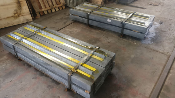 Blowbar Impact Crusher slijtage-onderdelen in mineraalverwerking smeden en bewerken